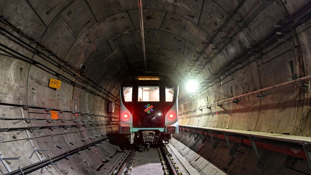20 Stations, 35-Km Line: Mumbai-Navi Mumbai Airport Metro Link Gets Cabinet's Nod