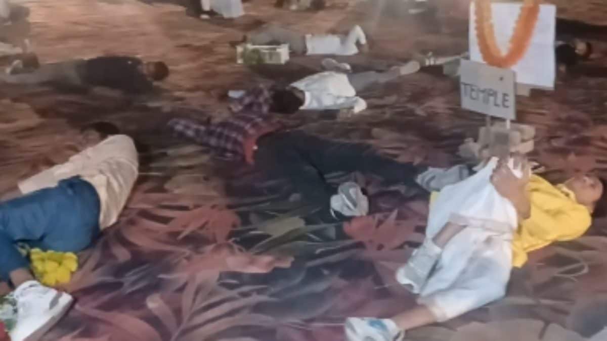 UP Carries Out Mock Drills Across 75 Districts To Test War-Like Emergency Readiness