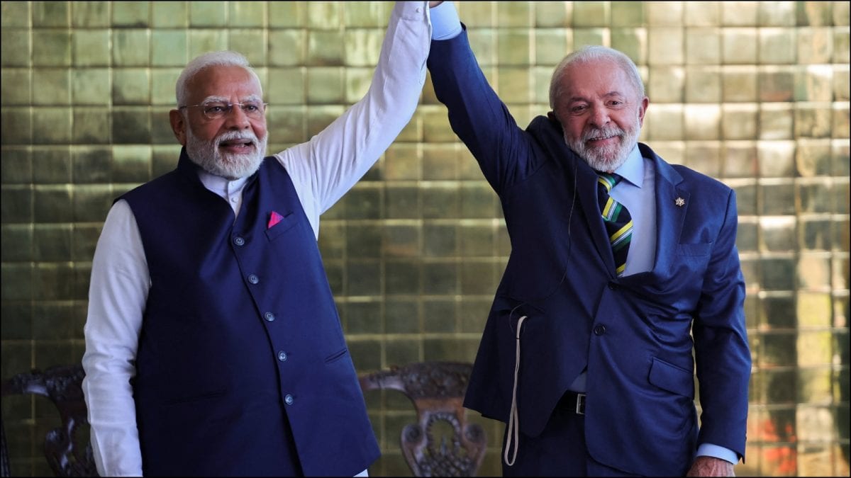 'I Look Forward To Welcoming Him Soon': PM Modi Speaks To Brazil's Lula, Stresses Momentum In Ties