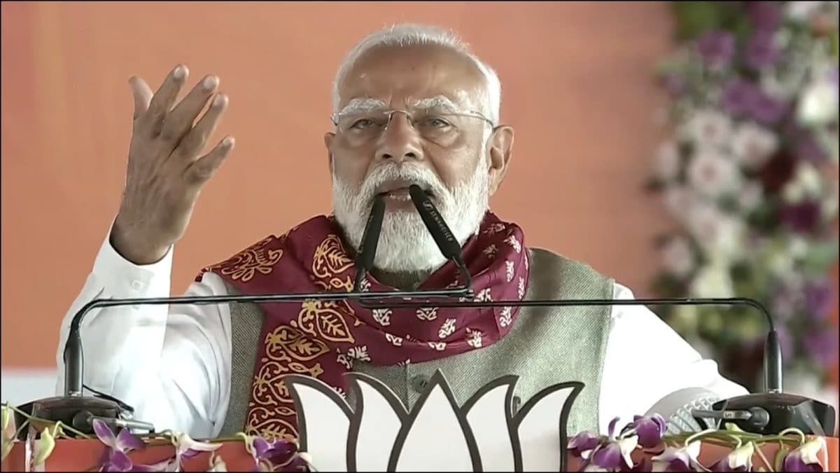 ‘TMC Should Be Punished’: PM Modi Says BJP Will End Era Of 'Maha Jungle Raj' In Bengal