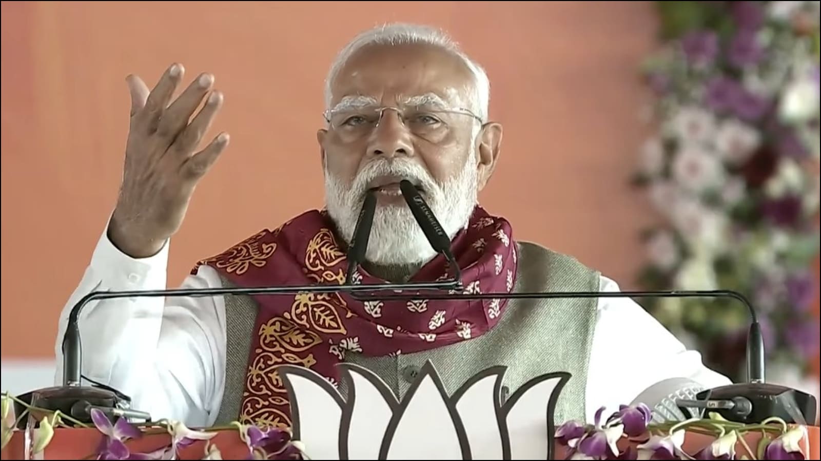 ‘TMC Should Be Punished’: PM Modi Says BJP Will End Era Of 'Maha Jungle Raj' In Bengal