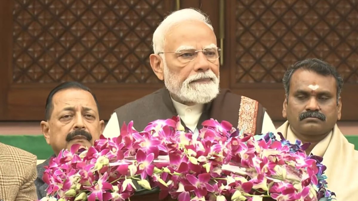 Parliament Budget Session 2026 Live: President Murmu’s Speech Reflected Aspiration Of 140 Cr Indians, Says PM Modi Parliament Budget Session 2026 Live: President Murmu’s Speech Reflected Aspiration Of 140 Cr Indians, Says PM Modi