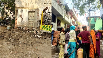 On Sunday, Indore’s health administration officially declared the severe waterborne disease outbreak in the Bhagirathpura locality an epidemic. (Image: News18)