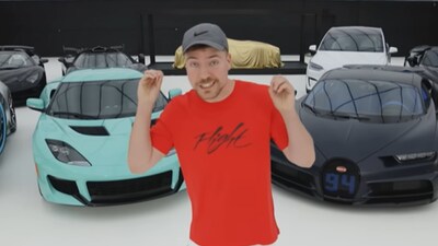 MrBeast Says He Has 'Negative Money' In Bank Account: Why X Users Are