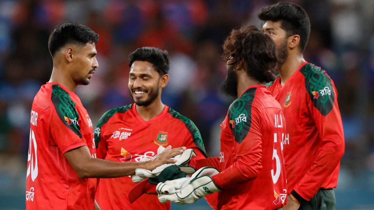 'No T20 World Cup At Cost Of National Humiliation': Bangladesh Firm On ...
