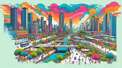 Ward No. 14B in the 2026 NMMC election. (Image: News18 Elections)