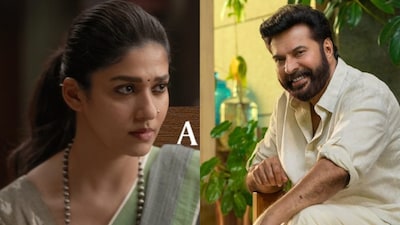 Nayanthara Congratulates Mammootty On Padma Award Win, Calls Him ‘Rare, Real And Remarkable’