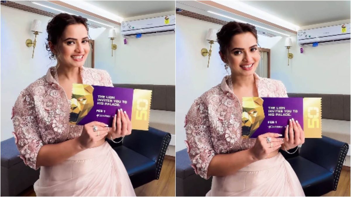 Bigg Boss 19’s Neelam Giri Confirms Joining The 50: ‘Time For A New Adventure’ | Watch | Television News Bigg Boss 19’s Neelam Giri Confirms Joining The 50: ‘Time For A New Adventure’ | Watch | Television News