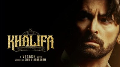 The actor is celebrating his birthday today.