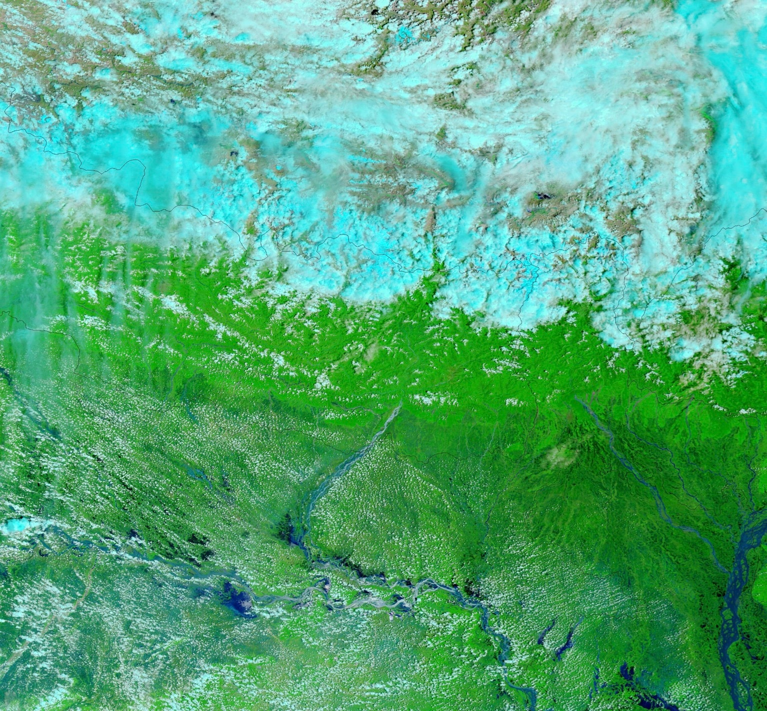 It is known as the “Sorrow of Bihar” because its frequent floods inundate fertile farmlands year after year, severely disrupting the rural economy. The phrase captures centuries of recurring devastation – destroyed crops, damaged homes and loss of livelihoods – caused by a river that rises in the world's highest mountains and rages across one of India's most flood-prone plains. It is known as the “Sorrow of Bihar” because its frequent floods inundate fertile farmlands year after year, severely disrupting the rural economy. The phrase captures centuries of recurring devastation – destroyed crops, damaged homes and loss of livelihoods – caused by a river that rises in the world's highest mountains and rages across one of India's most flood-prone plains.