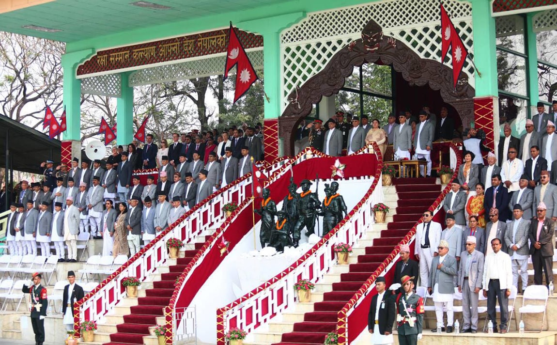  7 Nations And Their Patriotic Celebrations