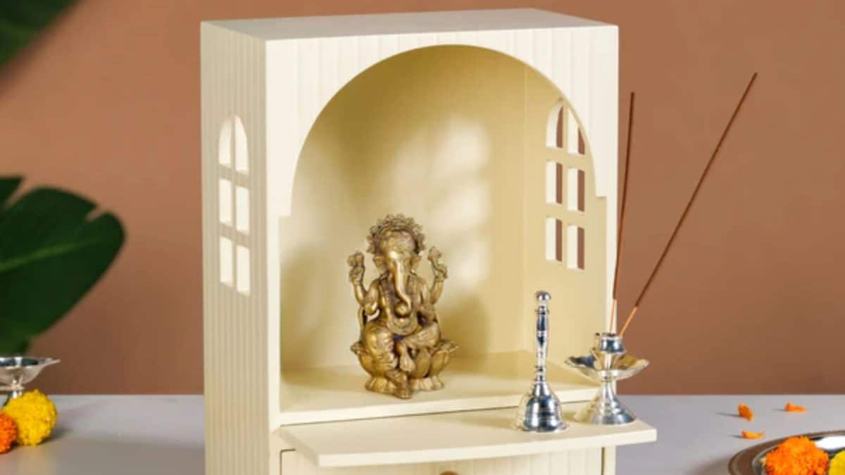 Minimalist Yet Traditional Idols That Will Fit Right In A Contemporary Home Mandir