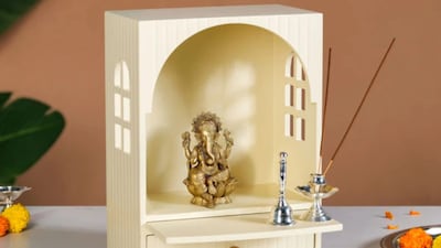 Add a divine touch to your home with these Hindu idols
