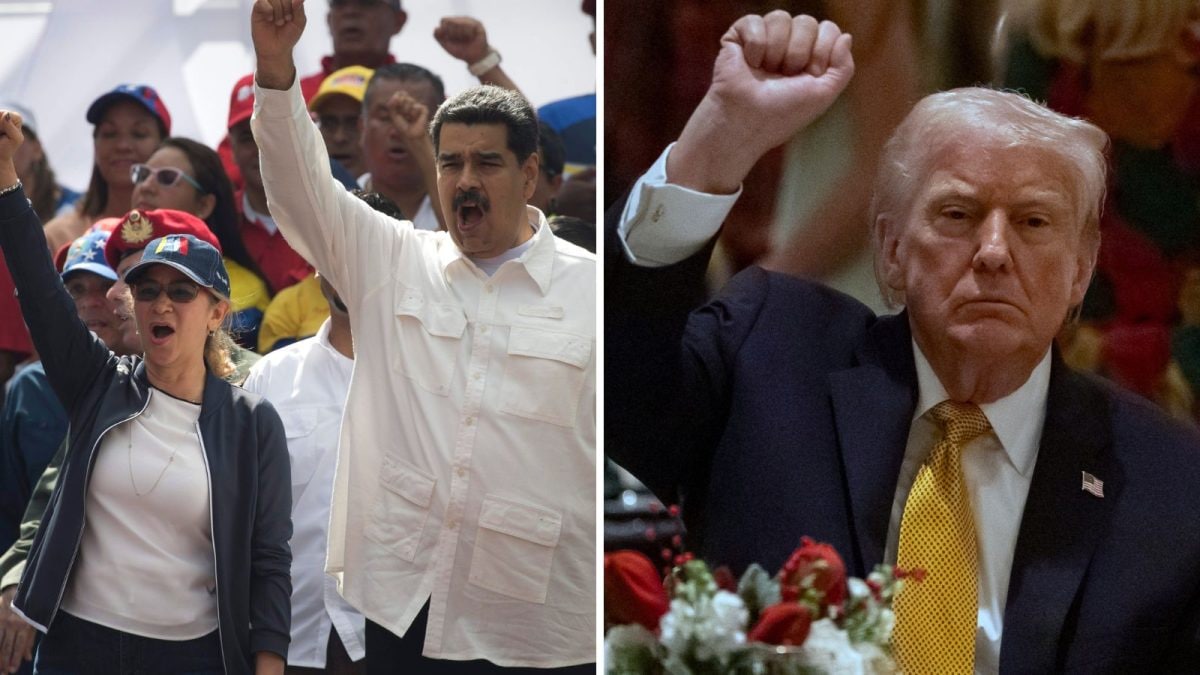 Maduro Sent To US Jail, Venezuela Gets Acting President, Trump Weighs Next Move: Top Points