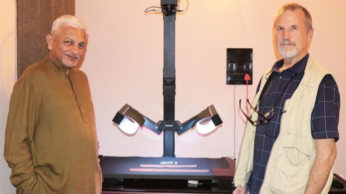 Tara Prakashana Signs MoU With Ministry Of Culture Under Gyan Bharatam Mission