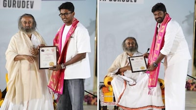 A key highlight was the Inspirational Youth Trailblazers of India Awards.