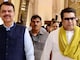 (From left) Devendra Fadnavis and Raj Thackeray. (PTI File) (From left) Devendra Fadnavis and Raj Thackeray. (PTI File)