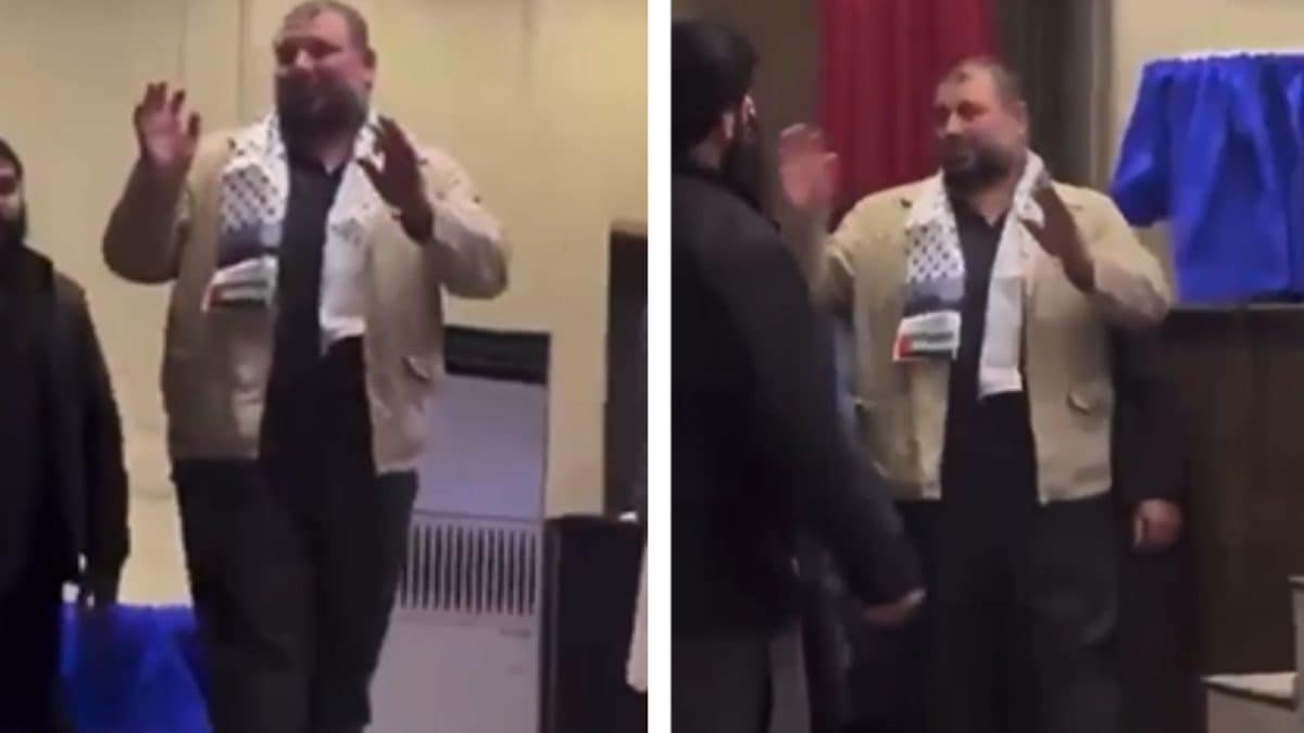 Hamas Leader Attends LeT Event In Pakistan: Decoding Recent Visits Amid Gaza Conflict | Exclusive