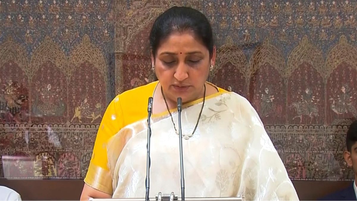 Why Sunetra Pawar Agreed To Take Oath As Maharashtra Deputy CM Within Days Of Ajit Pawar’s Death