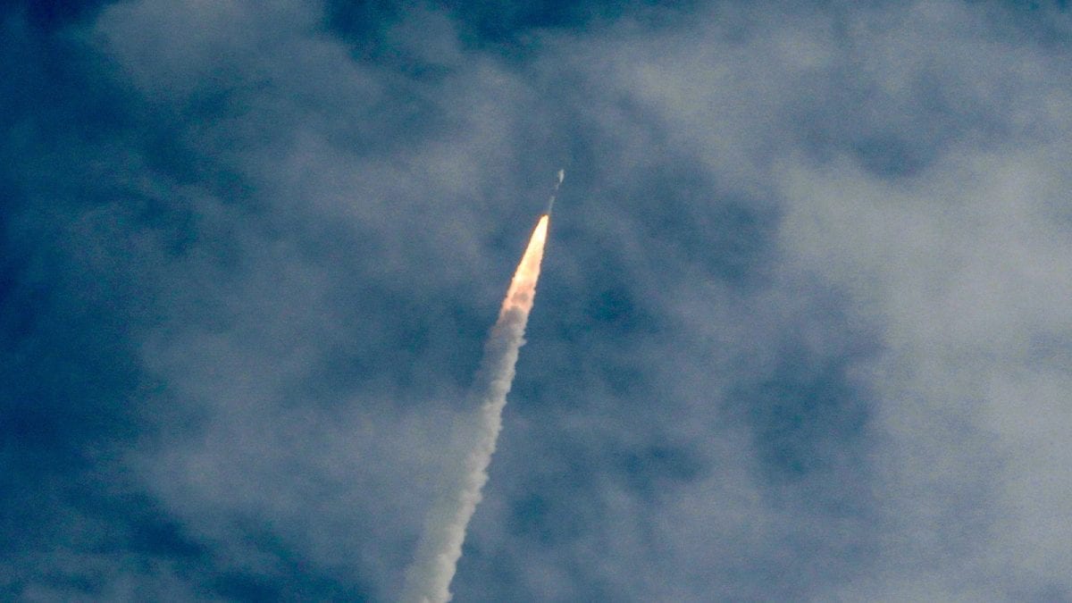 ISRO’s Rocket Carrying 16 Satellites Fails, Deviates In Third Stage Similar To 2025 Setback