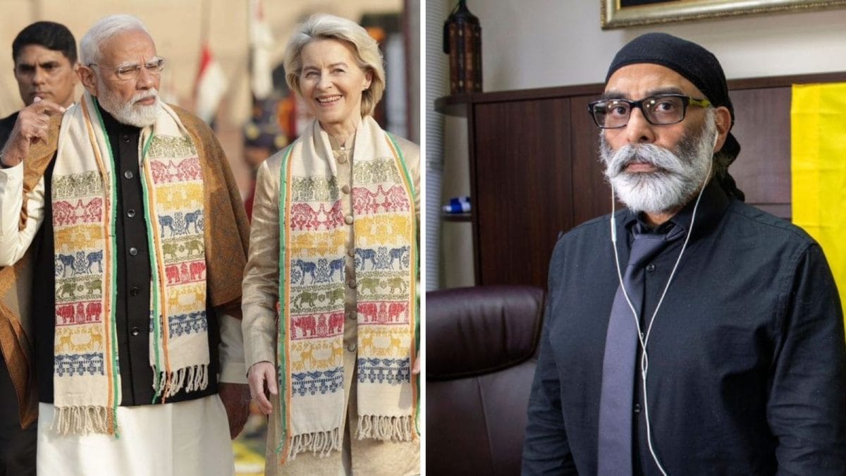 EU-India Deal Rattles Khalistanis, SFJ’s Pannun Threatens To Target January 29 Event | Exclusive