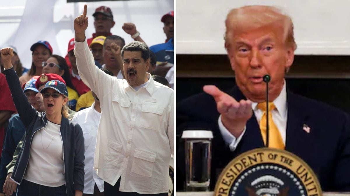 Maduro Sent To US Jail, Venezuela Gets Acting Prez, Trump’s Next Move: The Big Drama In 10 Points