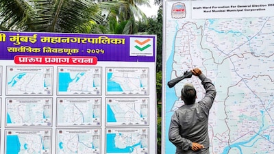 In the Vashi area, traffic restrictions will be in place from January 14 to 16, between 6 am and 9 pm. (PTI File)