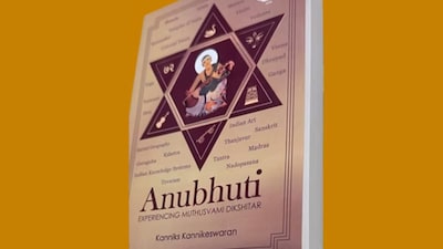 From the opening chapters introducing the basics of music, Kanniks guides us with vivid clarity through a chronology of Dīkshitar’s life.