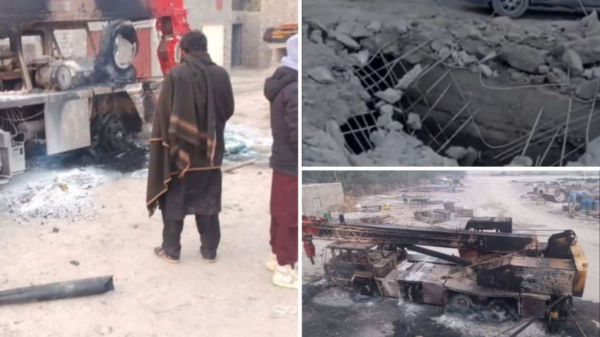 TTP Challenges Pakistan Army, Blows Up Another Bridge After Waziristan’s Shewa | Exclusive