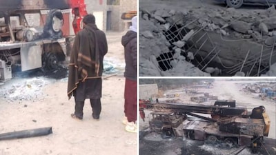 TTP is attacking Pakistan's assets. (News18)