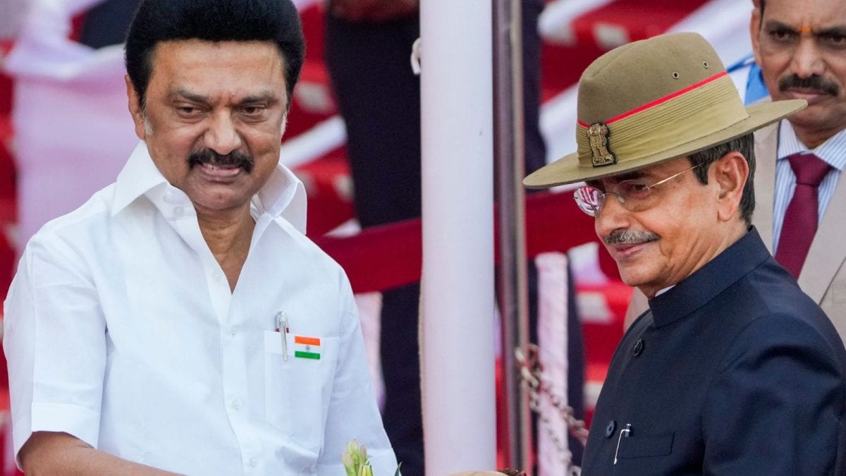 13 Reasons To Protest: Tamil Nadu Governor Ravi On Why He Did Not Stalin Govt’s Speech In Assembly