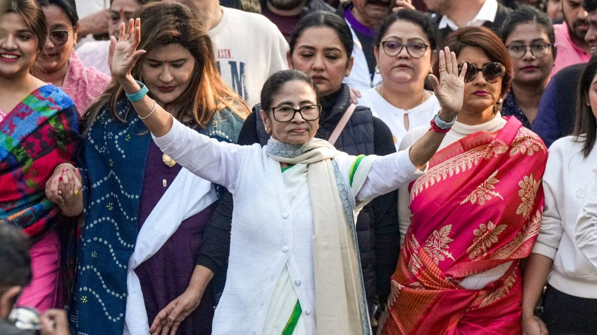 ED Vs Mamata Banerjee: From Courtroom To Streets, I-PAC Raids Drama Intensifies On Day 2