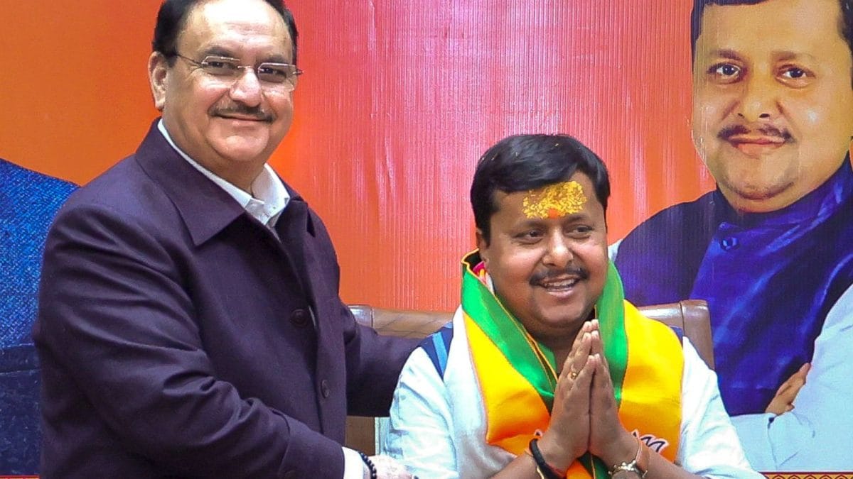 BJP President Poll: Nitin Nabin To File Nomination On Jan 19, New Chief May Be Announced Next Day