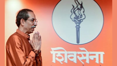 Uddhav Thackeray earlier said that if God wishes, the BMC mayor could be from his party. (PTI File)
