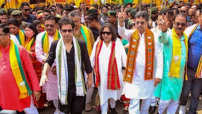 The state’s political grapevine suggests that factionalism within the ruling party is also fuelling this rift. (PTI File)