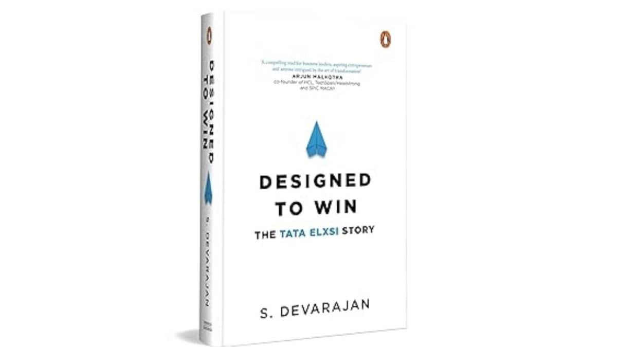 Book Extract | Designed To Win: The Quiet Transformation Of Tata Elxsi