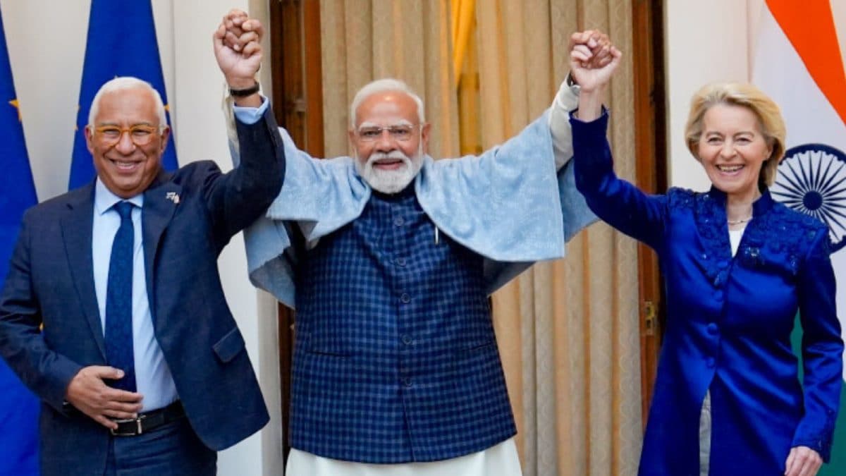 How India-EU FTA Will Help States: Rs 6.4-Lakh-Crore Export Boost, Bigger Market For Products