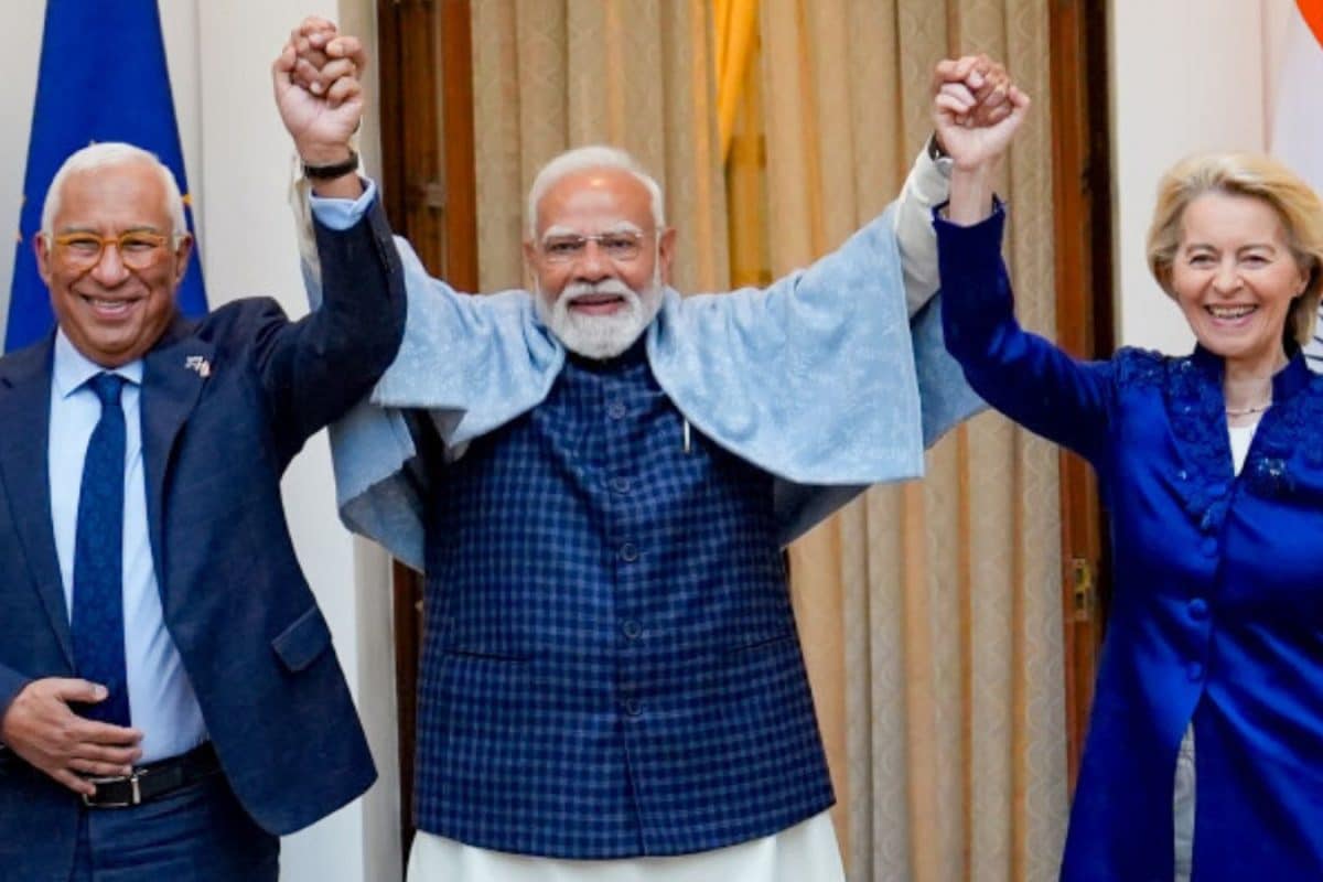 Maharashtra, Karnataka To UP, Tamil Nadu: Why India-EU FTA Is Good For All States