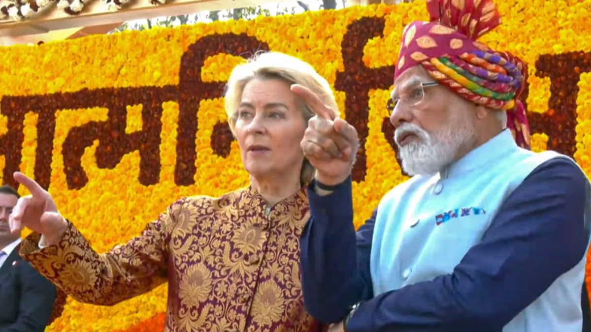 India-EU’s Mother Of All Deals: Why The FTA Is A Blueprint For Inclusive Global Growth