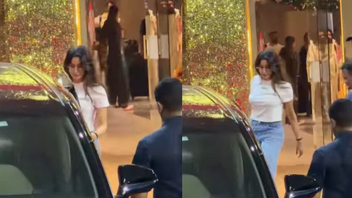 Janhvi Kapoor Returns from New Year Vacation