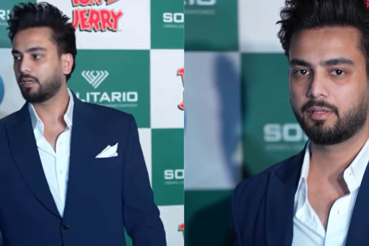 Watch: Elvish Yadav's Stylish Entry At Solitario X Warner Bros Event