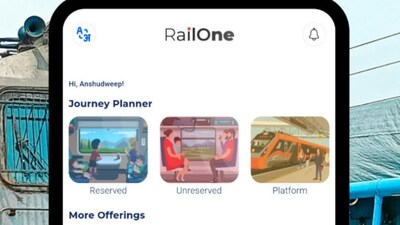 Will UTS App Shut Down As Railways Authorise RailOne For Unreserved Tickets?