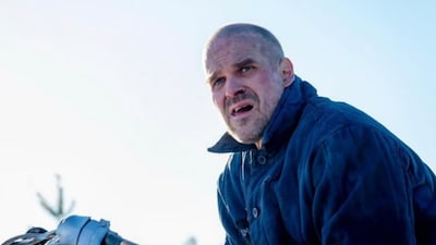 He was set to star in Behemoth! alongside Pedro Pascal and Olivia Wilde. (Photo Credits: Instagram)