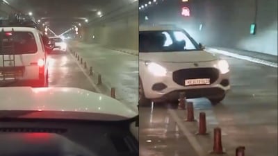 The exact date and location of the recording are unclear. (Photo Credits: X)