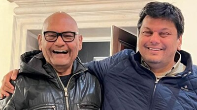 A sudden family loss brings major changes for the Vedanta Group and the Agarwal family.