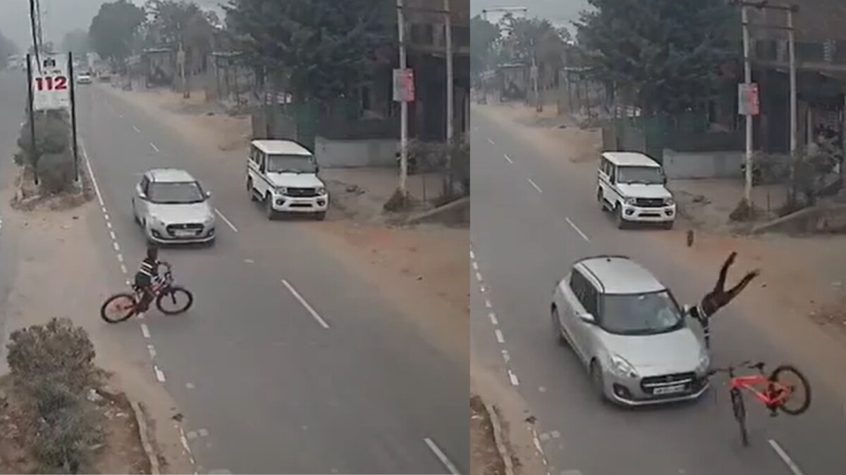 Car Accident Video Sparks Road Safety Debate