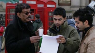 Aditya Dhar was Priyadarshan’s student.  (Photo Credits: Instagram)