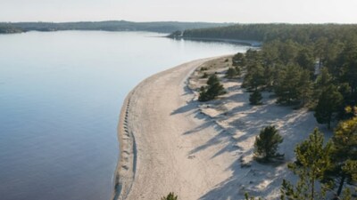 Finland SuperShe Island women-only escape men aren’t allowed