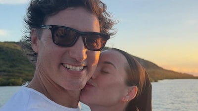Katy Perry and Justin Trudeau are reportedly dating. (photo Credts: Instagram)