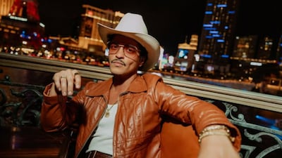 The Romantic is set to release on February 27. (Photo Credits: Instagram)